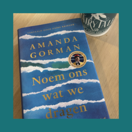 Noem Ons Wat We Dragen - Amanda Groman bij FairyTale books cards and gifts