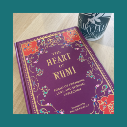 The heart Of Rumi - Rumi bij FairyTale books cards and gifts