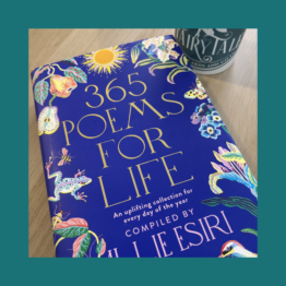 365 Poems for Life - Allie Esiri bij FairyTale books cards and gifts