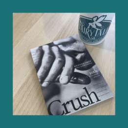 Crush - Richard Siken bij FairyTale books cards and gifts