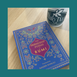 The Friendship Poems Of Rumi - Rumi bij FairyTale books cards and gifts