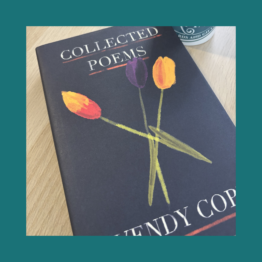 Collected Poems - Wendy Cope bij FairyTale books cards and gifts