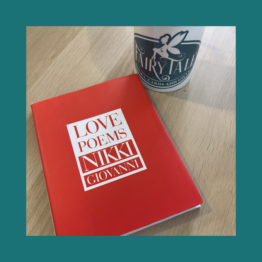 Love Poems - Nikki Giovanni bij FairyTale books cards and gifts
