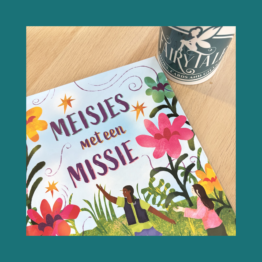 Meisjes Met Een Missie - Amanda Groman bij FairyTale books cards and gifts