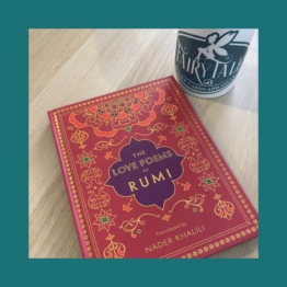 The Love Poems Of Rumi - Rumi bij FairyTale books cards and gifts