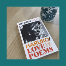 Haruko Love Poems - June Jordan bij FairyTale books cards and gifts