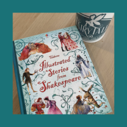 Illustrated Stories From Shakespeare - William Shakespeare bij FairyTale books cards and gifts