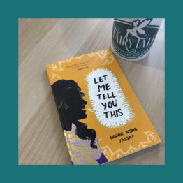 Let Me Tell You This - Nadine Aisha Jassat bij FairyTale books cards and gifts