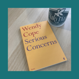 Serious Concerns - Wendy Cope bij FairyTale books cards and gifts