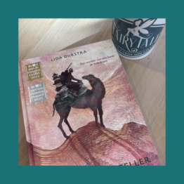 De Wonderverteller - Lida Dijkstra bij FairyTale books cards and gifts