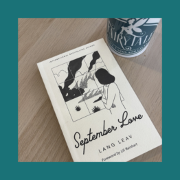 September Love - Lang Leav bij FairyTale books cards and gifts