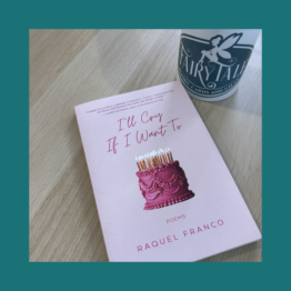 I´ll Cry If I Want To - Rapuel Franco bij FairyTale books cards and gifts