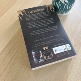 Crooked Kingdom - Leigh Bardugo bij FairyTale books cards and gifts
