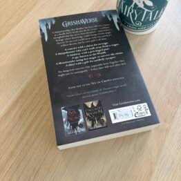 Six Of Crows - Leigh Bardugo bij FairyTale books cards and gifts