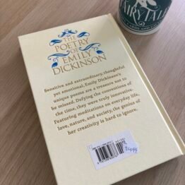 The Poetry - Emily Dickinson bij FairyTale books cards and gifts