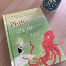 Philo En De Zee - Stine Jensen bij FairyTale books cards and gifts
