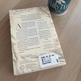 Uprooted - Naomi Novik bij FairyTale books cards and gifts