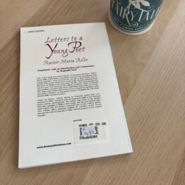 Letters To A Young Poet - Rainer Maria Rilke bij FairyTale books cards and gifts