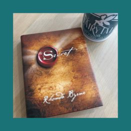 The Secret - Rhonda Byrne bij FairyTale books cards and gifts