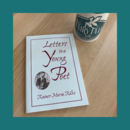Letters To A Young Poet - Rainer Maria Rilke bij FairyTale books cards and gifts