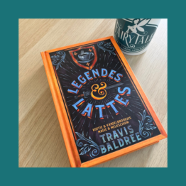 Legendes Lattes - Travis Baldree bij FairyTale books cards and gifts