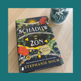 Schaduw van de Zon - Stephanie Holm bij FairyTale books cards and gifts