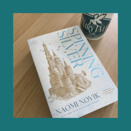 Spinning Silver - Naomi Novik bij FairyTale books cards and gifts