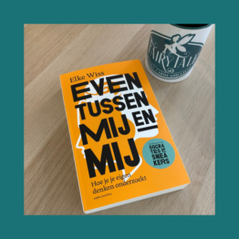 Even tussen Mij en Mij - Elke Wiss bij FairyTale books cards and gifts