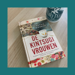 De Kintsugl Vrouwen - Sanae Hoshio bij FairyTale books cards and gifts