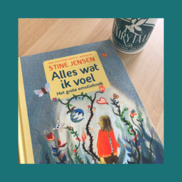 Alles Wat Ik Voel - Stine Jensen bij FairyTale books cards and gifts