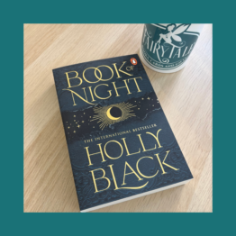 Book Of Night - Holly Black bij FairyTale books cards and gifts