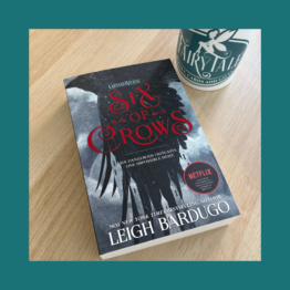 Six Of Crows - Leigh Bardugo bij FairyTale books cards and gifts