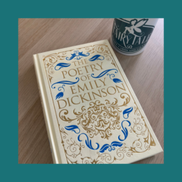 The Poetry - Emily Dickinson bij FairyTale books cards and gifts