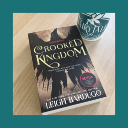 Crooked Kingdom - Leigh Bardugo bij FairyTale books cards and gifts
