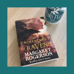 An Enchantment Of Ravens - Margaret Rogerson bij FairyTale books cards and gifts