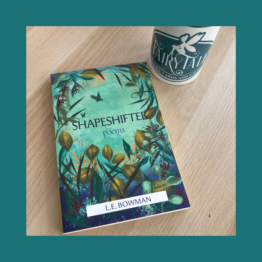 Shapeshifter - L.E. Bowman bij FairyTale books cards and gifts