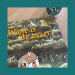 Waar Is De Taart - The Tjong-Khing bij FairyTale books cards and gifts