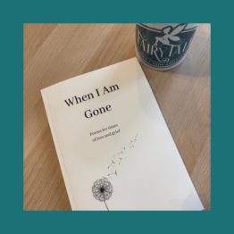 When I Am Gone - Becky Hemsley bij FairyTale books cards and gifts