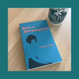 Sea Of Strangers - Lang Leav bij FairyTale books cards and gifts