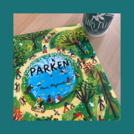 Parken - Marc Majeweski bij FairyTale books cards and gifts