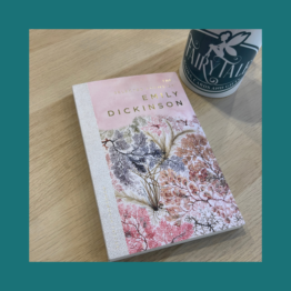 The Selected Poems of Emily Dickinson - Emily Dickinson bij FairyTale books cards and gifts